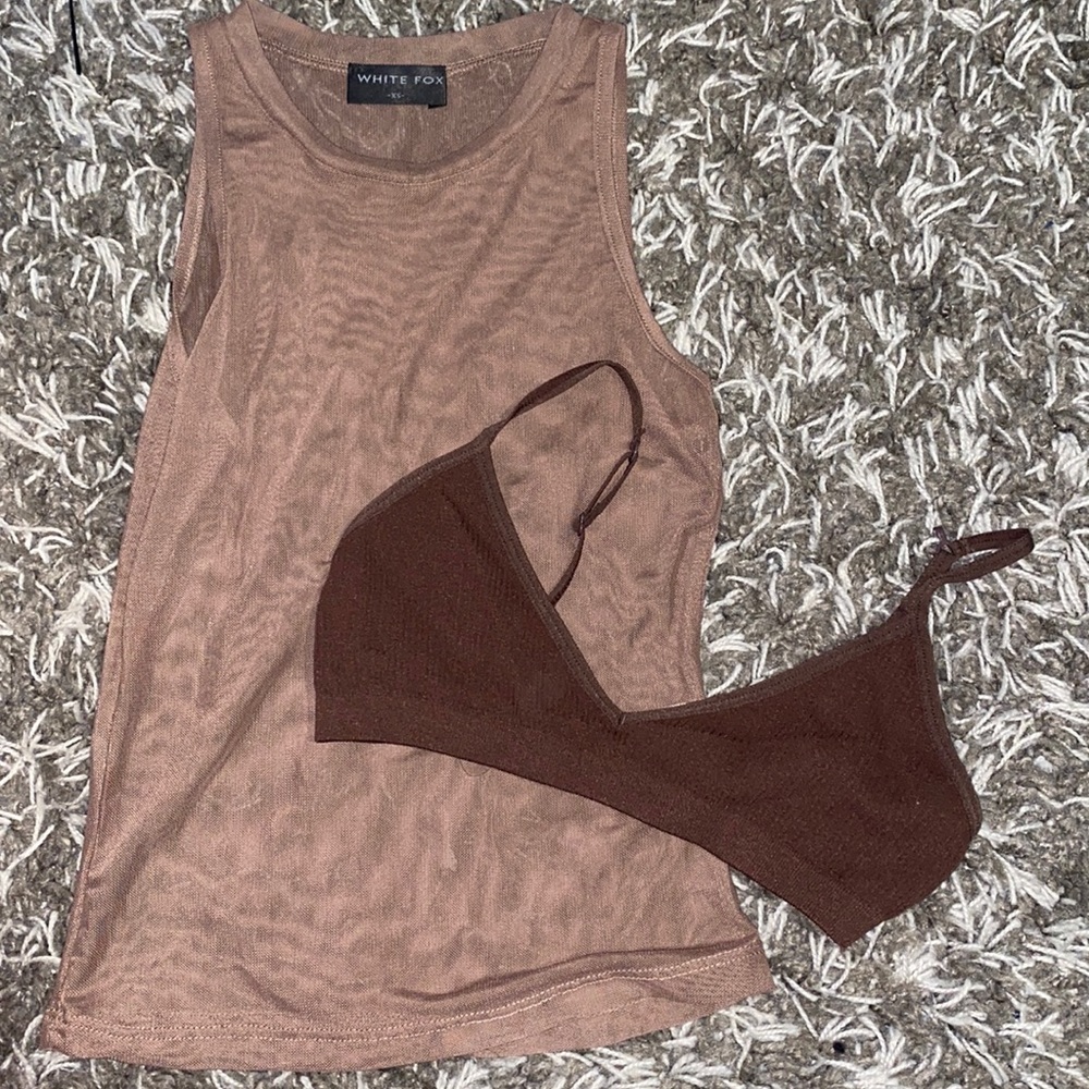 Brand New WhiteFox boutique